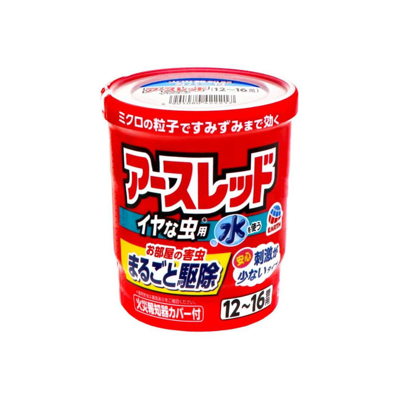 アースレッド イヤな虫用 12〜16畳用 20g