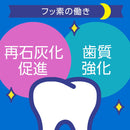 モンダミンJr.フッ素仕上げジェルグレープ味 80g