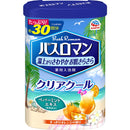 バスロマンクリアクール 600g