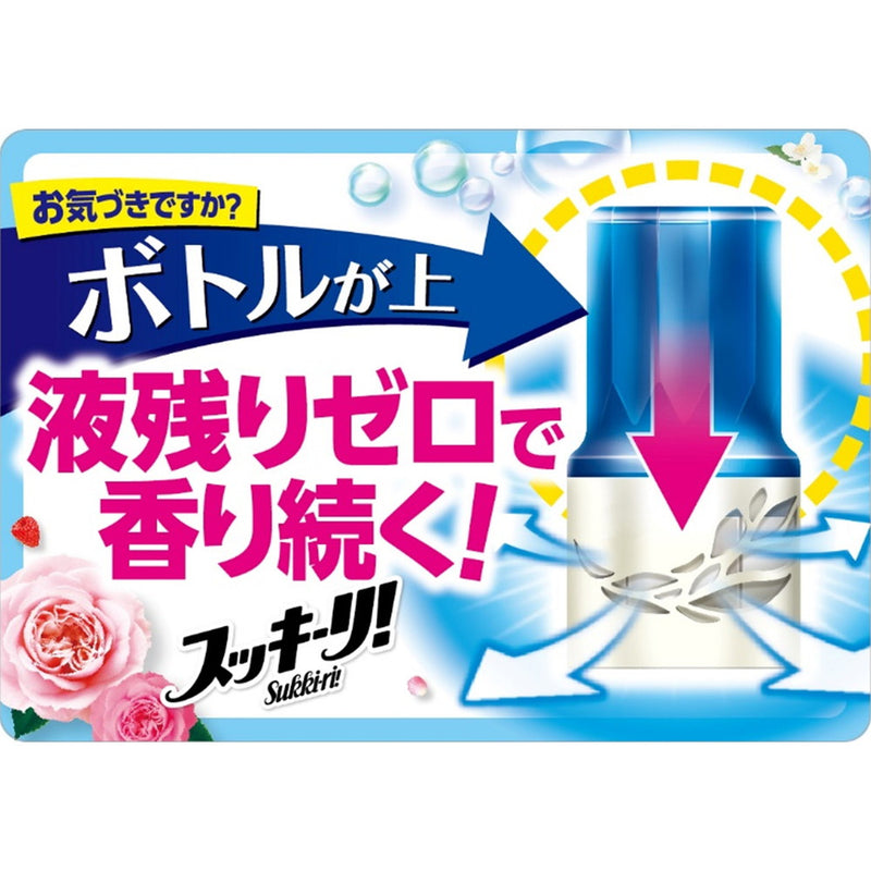 アース製薬 お部屋のスッキーリ！ プレシャスソープの香り 400ml