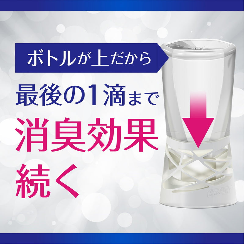 トイレのスッキーリ！Sukki-ri！ 無香料 400ml