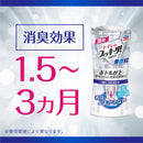 トイレのスッキーリ！Sukki-ri！ 無香料 400ml