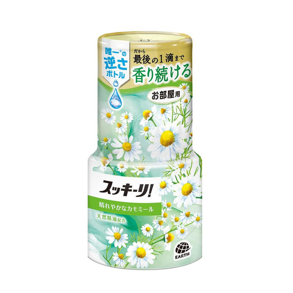 Earth Chemical 打扫你的房间！洋甘菊天空香氛 400ml