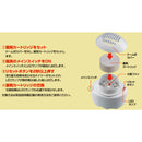 661715 アース 業務用ハニカム防虫ファンAC 【直送品】 返品・キャンセル・他商品と同時購入は不可