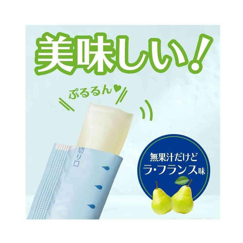 ◆【機能性表示食品】アース製薬 お肌の潤いに ヒアルロン酸 C ゼリー ラ・フランス味 310g