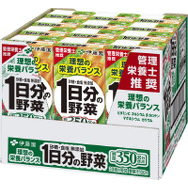 ◇伊藤園 1日分の野菜（紙パック） 200ML