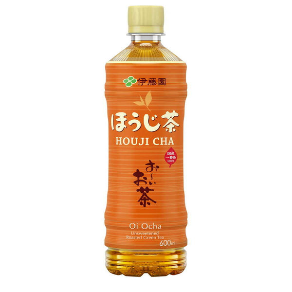 ◆伊藤園 おーいお茶 ほうじ茶 600mL