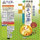 ◆伊藤園 伝承の健康茶そば茶 500ml