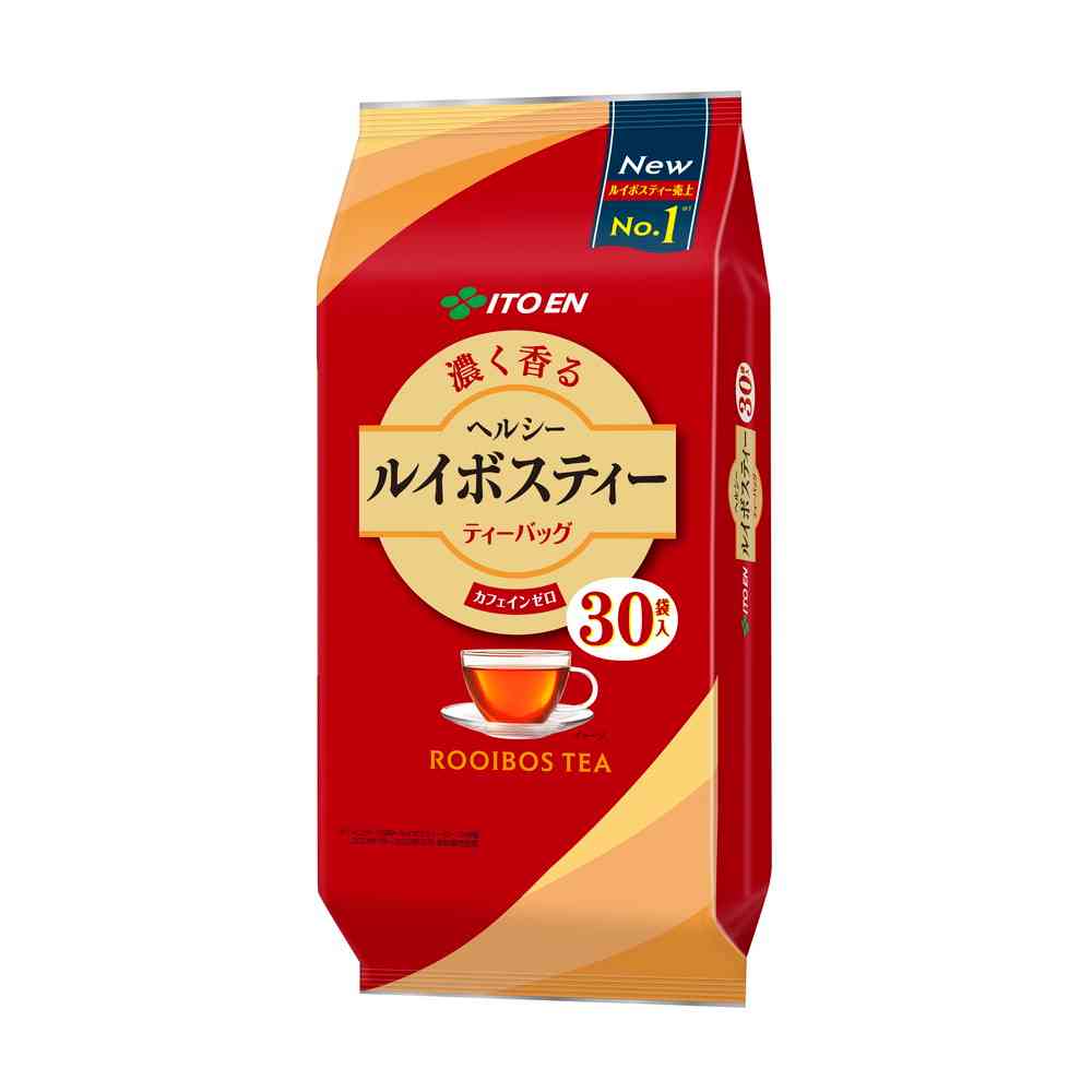 ◇伊藤園 ヘルシールイボスティーティーバッグ 30袋入り