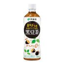 ◆伊藤園 かりっと大豆イソフラボン黒豆茶 600ml