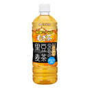 ◆伊藤園 健康ミネラルむぎ茶 黒豆麦茶 650ml