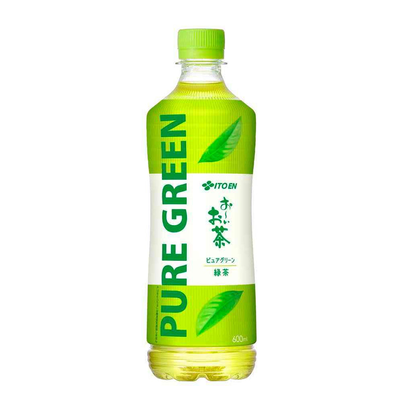 Kweichow Moutai 緑色ボトル ◇伊藤園 おーいお茶 ピュアグリーン 600ml