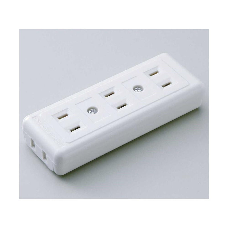 エルパ テーブルタップ 4P A-43H