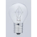 エルパ ELPA ミニクリプトン球S型 25W クリア E17 G-102H(C)