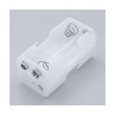 エルパ 電池BOX 単3X4 UM-340NH