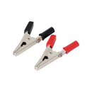 エルパ ワニ口クリップL PU-33NH