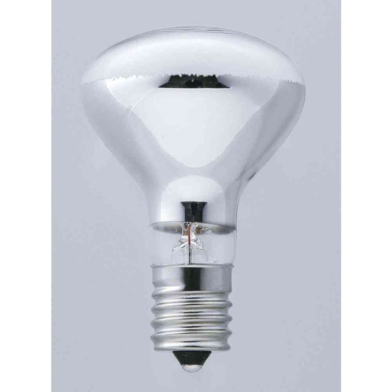 エルパ ELPA ミニレフ球 25W E17 G-96H（F）