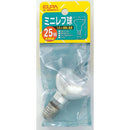 エルパ ELPA ミニレフ球25W E17 G-96H(F)