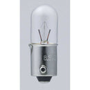 エルパ ELPA 表示灯用電球 白熱電球 BA9S 0.15A G-132H 2個入り