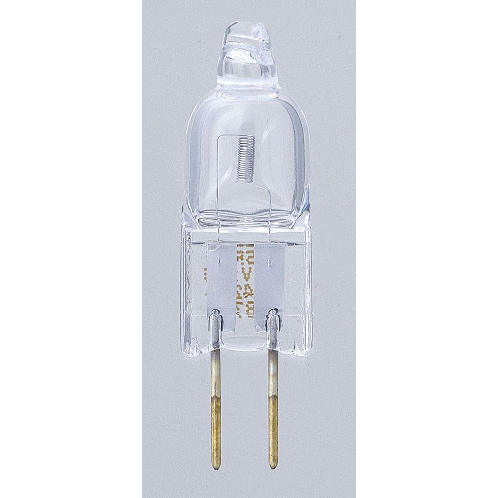 エルパ ELPA ピン口金ハロゲン 12V20W クリア G4 G-117H(20W)