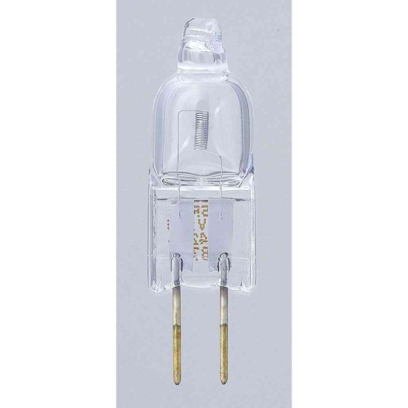 エルパ ELPA ピン口金ハロゲン 12V20W クリア G4 G-117H（20W）