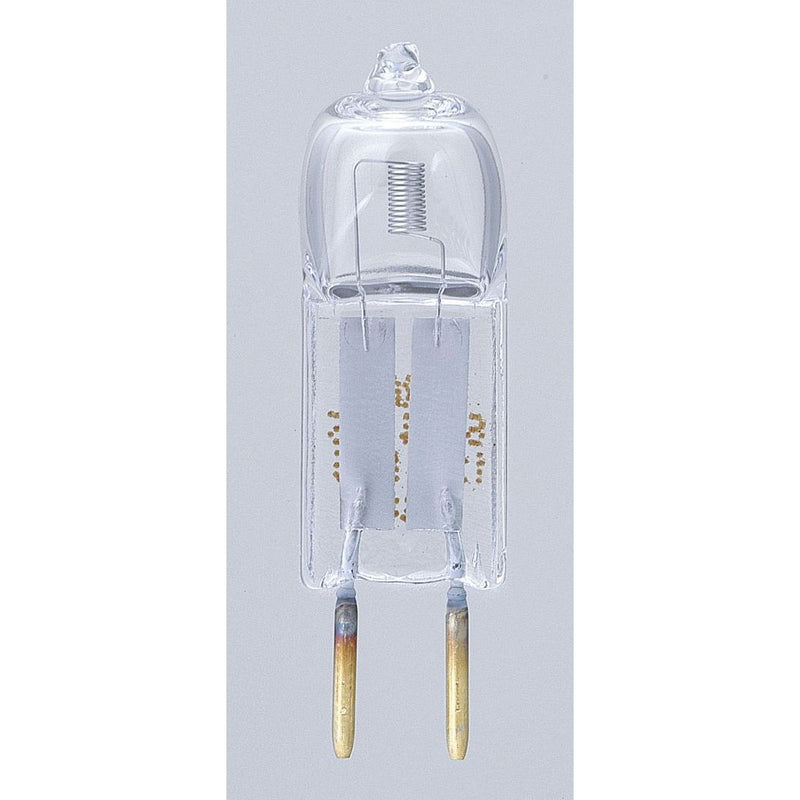 エルパ ELPA ピン口金ハロゲン 12V50W クリア GY6.35 G-118H(50W)