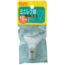 エルパ ELPA ミニレフ球 白熱電球 E17 15W G-99H（F）