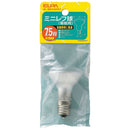 エルパ ELPA ミニレフ球 白熱電球 E17 7.5W G-901H（F）