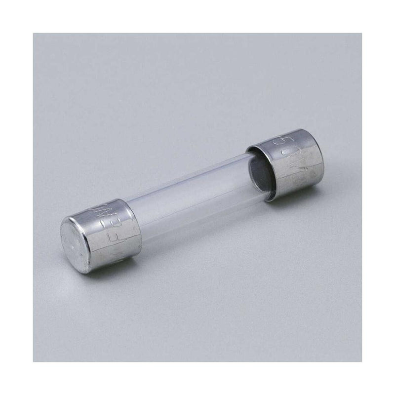 エルパ ガラス管ヒューズ20mm  MF-2040H