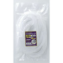 エルパ ELPA コイルチューブ9 5 CT-0905P ホワイト