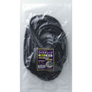 エルパ ELPA コイルチューブ9 5 CT-0905P ブラック