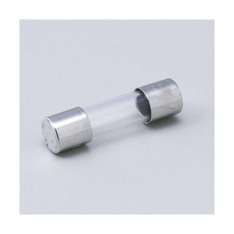 エルパ ガラス管ヒューズ20mm  MF-2080H