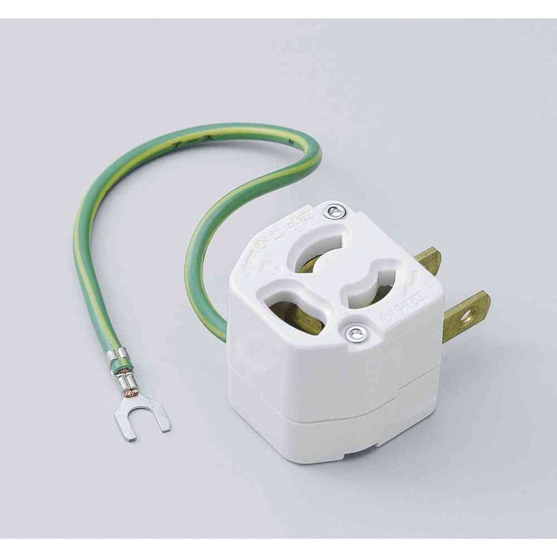 エルパ ELPA L型抜止アダプター A-15H