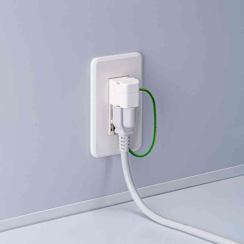 エルパ ELPA L型抜止アダプター A-15H