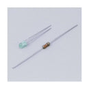 エルパ LED 3mm 緑 HK-LED3H G