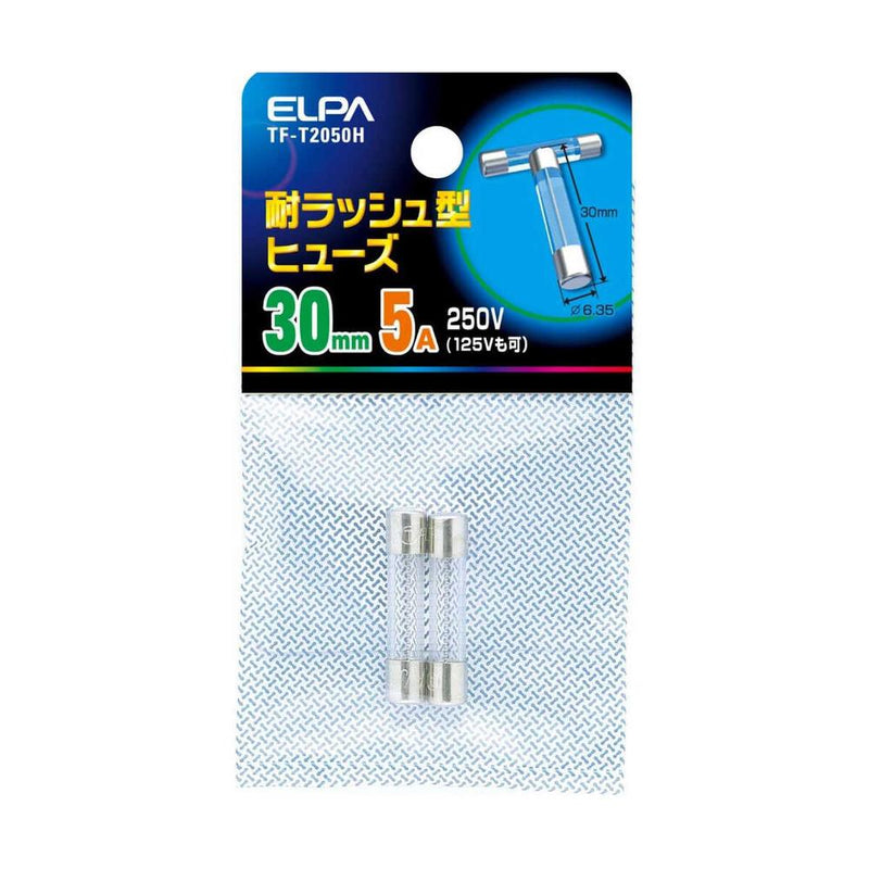 エルパ 耐ラッシュヒューズ 30mm TF-T2050H