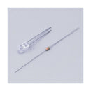 エルパ LED 5mm 青 HK-LED5H BL