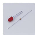 エルパ LED 5mm 赤 HK-LED5H R