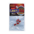 エルパ LED 5mm 赤 HK-LED5H R