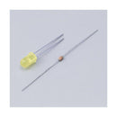 エルパ LED 5mm 黄 HK-LED5H Y