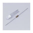 エルパ LED 5mm 2色 HK-LED5H RG