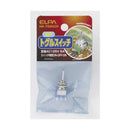 エルパ トグルスイッチ 6P HK-TGS02H