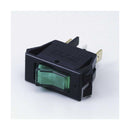 エルパ 照光式スイッチ 緑 HK-PSL01H G