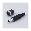 エルパ DCジャック＆プラグ HK-DCJP02H