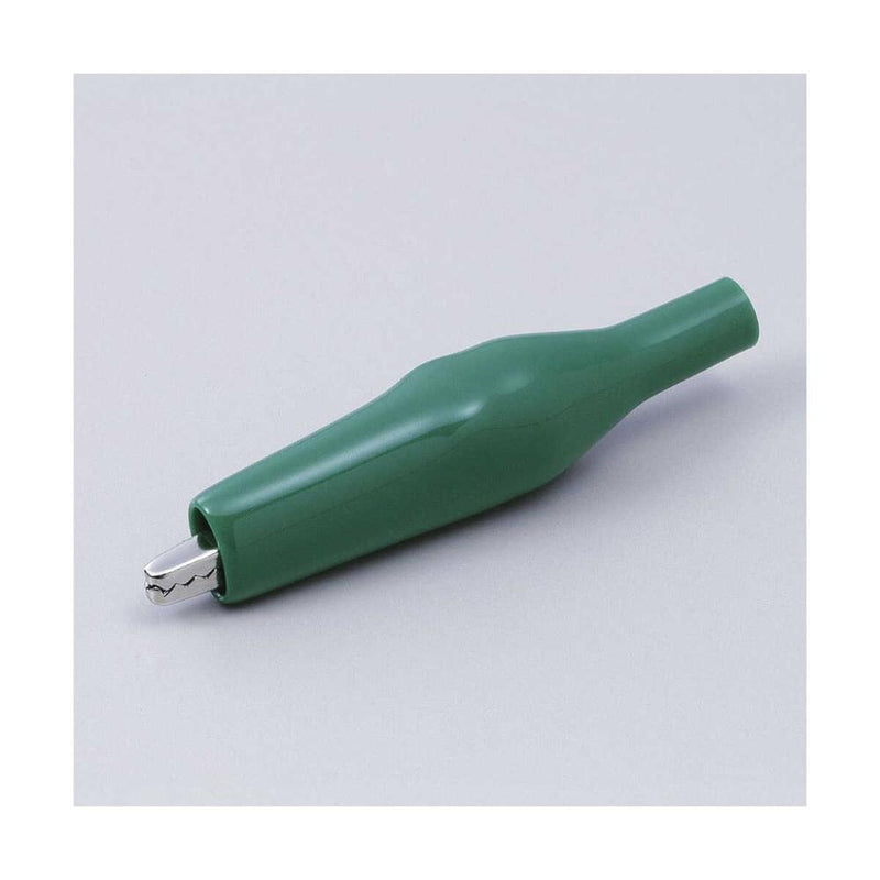 エルパ シールドクリップ L 緑 HK-SK03H G