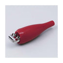 エルパ バッテリークリップ 赤 HK-BK01H R