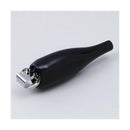 エルパ バッテリークリップ 黒 HK-BK01H B