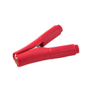 エルパ バッテリークリップ 赤 HK-KK25H R