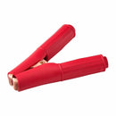 エルパ バッテリークリップ 赤 HK-KK50H R