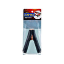 エルパ バッテリークリップ 黒 HK-KK50H B